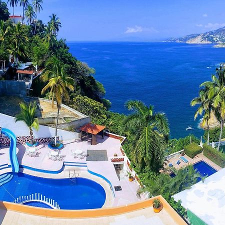 Hotel Conchamar Acapulco Exterior photo