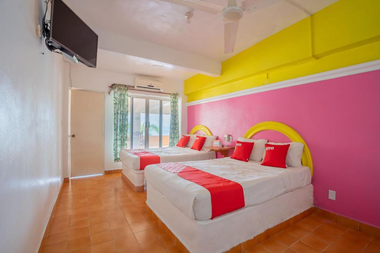 Hotel Conchamar Acapulco Exterior photo