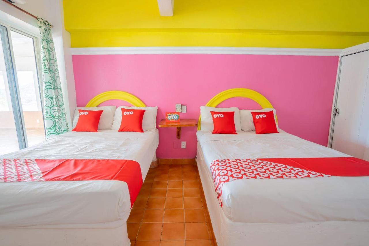 Hotel Conchamar Acapulco Exterior photo