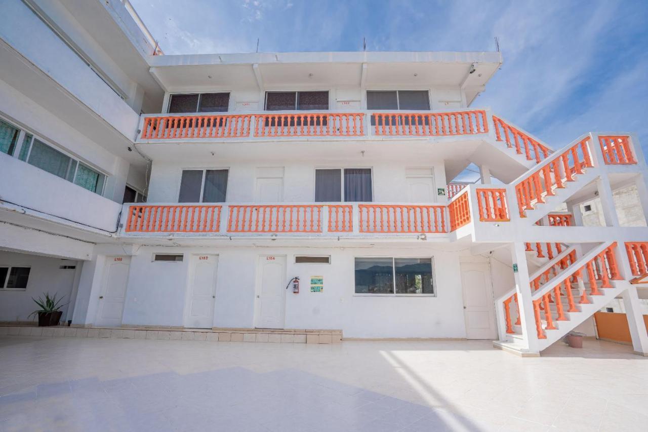 Hotel Conchamar Acapulco Exterior photo