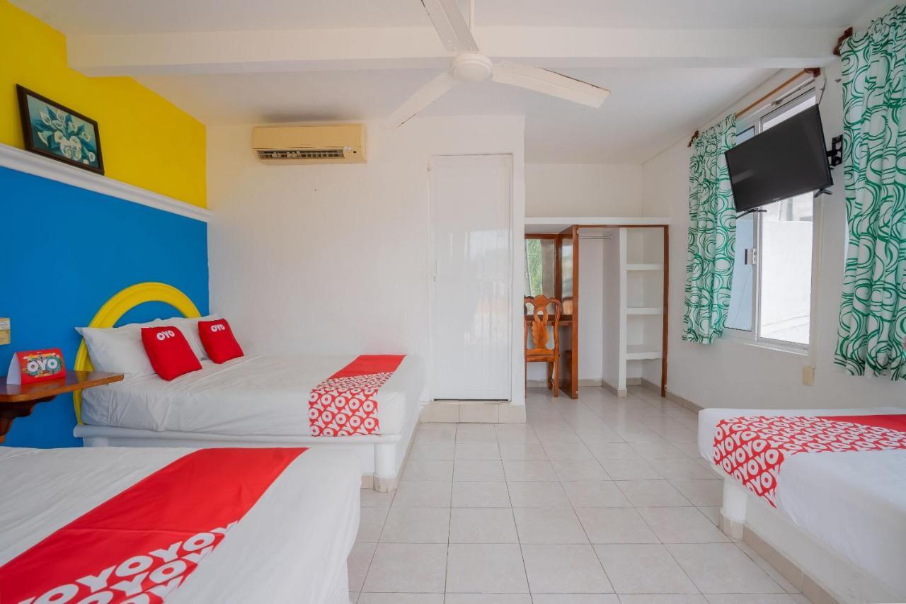 Hotel Conchamar Acapulco Exterior photo