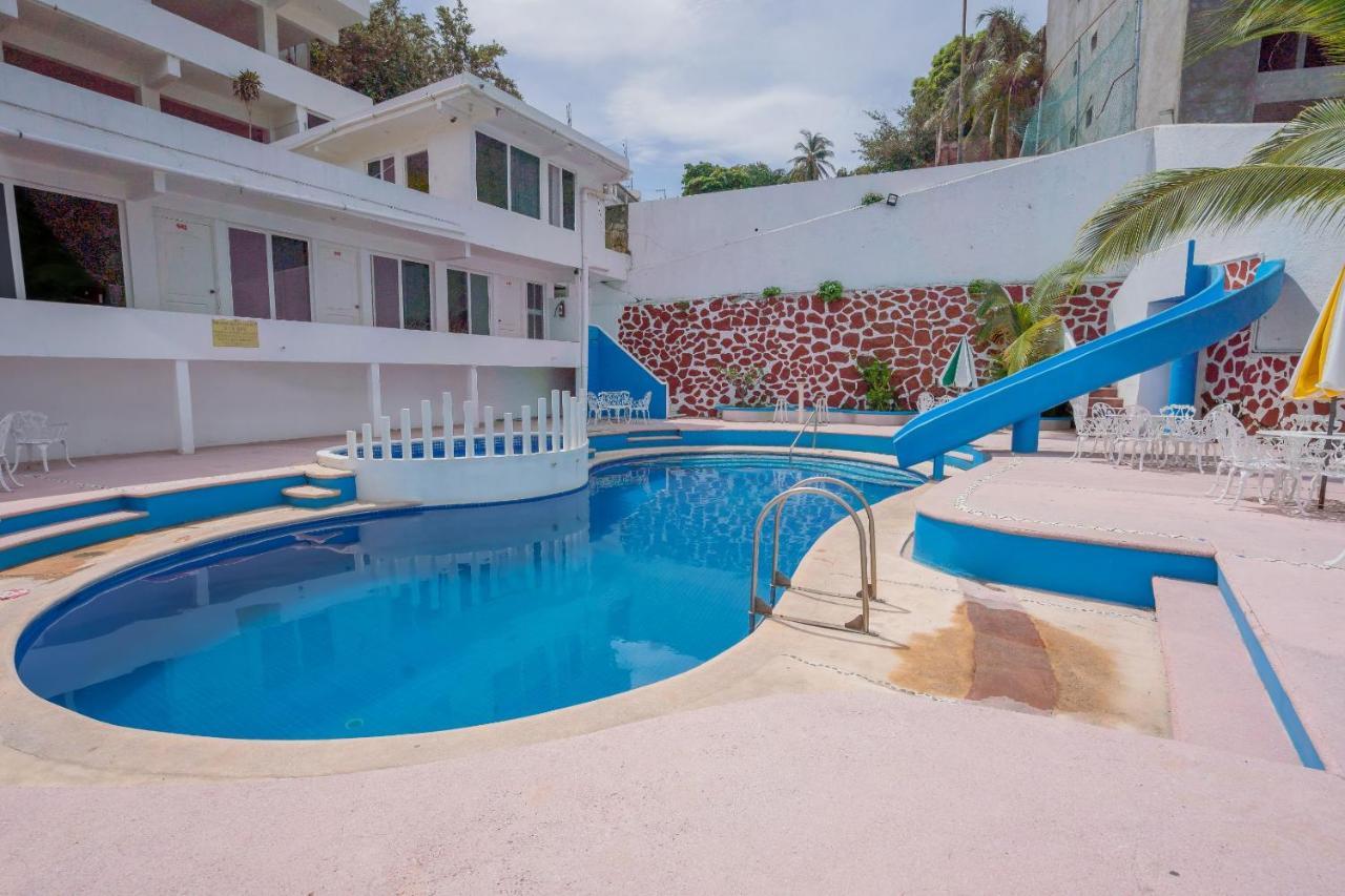 Hotel Conchamar Acapulco Exterior photo