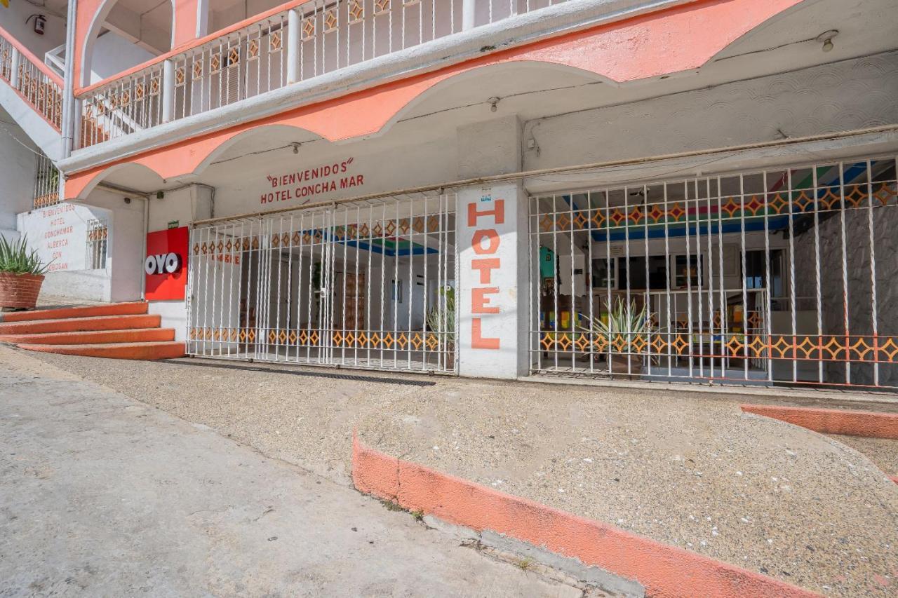 Hotel Conchamar Acapulco Exterior photo