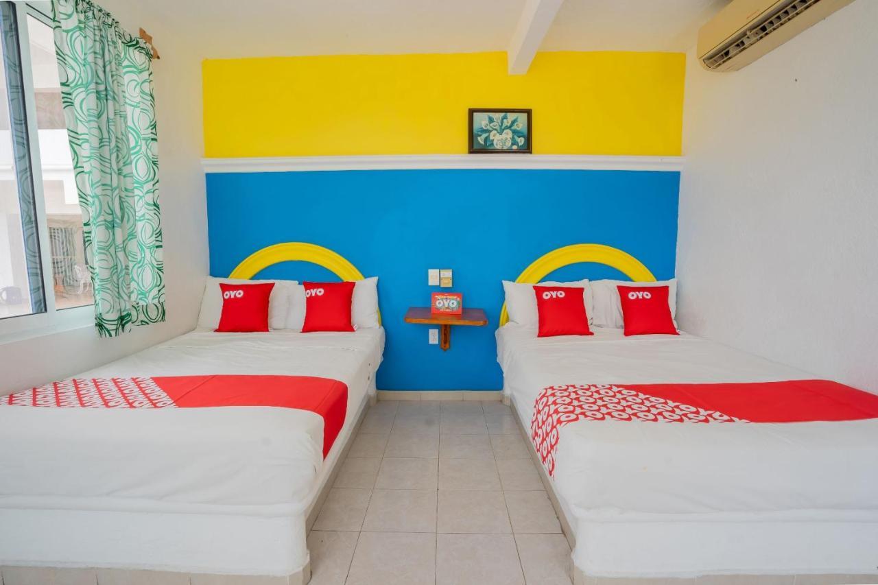 Hotel Conchamar Acapulco Exterior photo