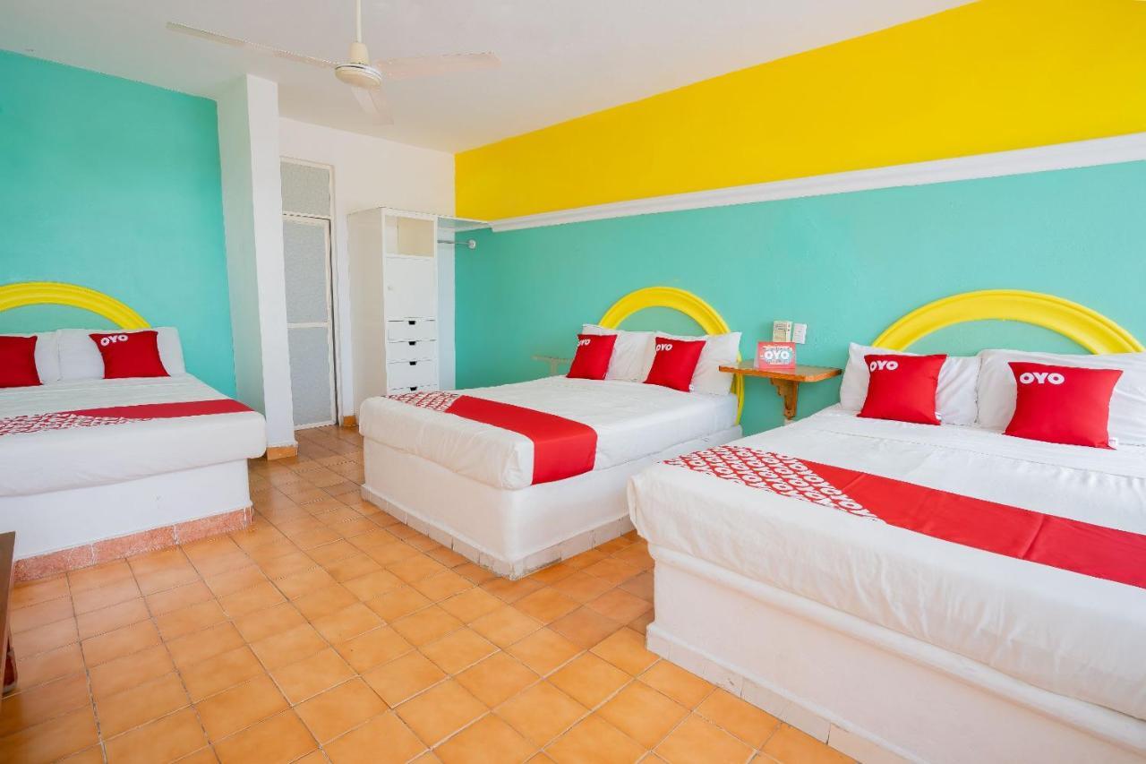 Hotel Conchamar Acapulco Exterior photo