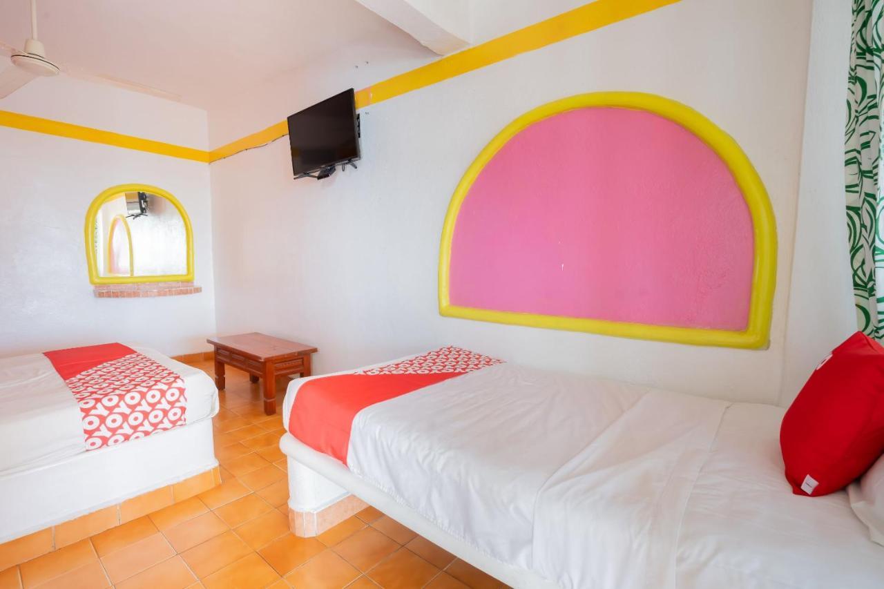 Hotel Conchamar Acapulco Exterior photo