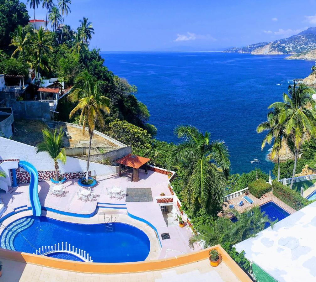 Hotel Conchamar Acapulco Exterior photo