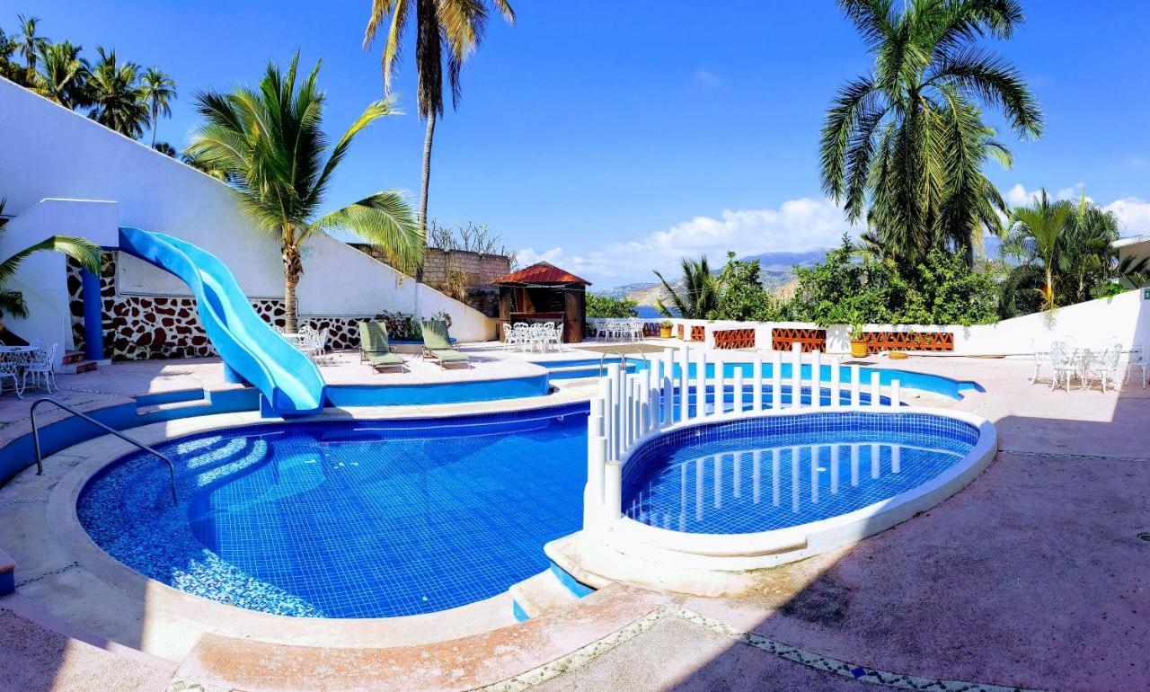 Hotel Conchamar Acapulco Exterior photo